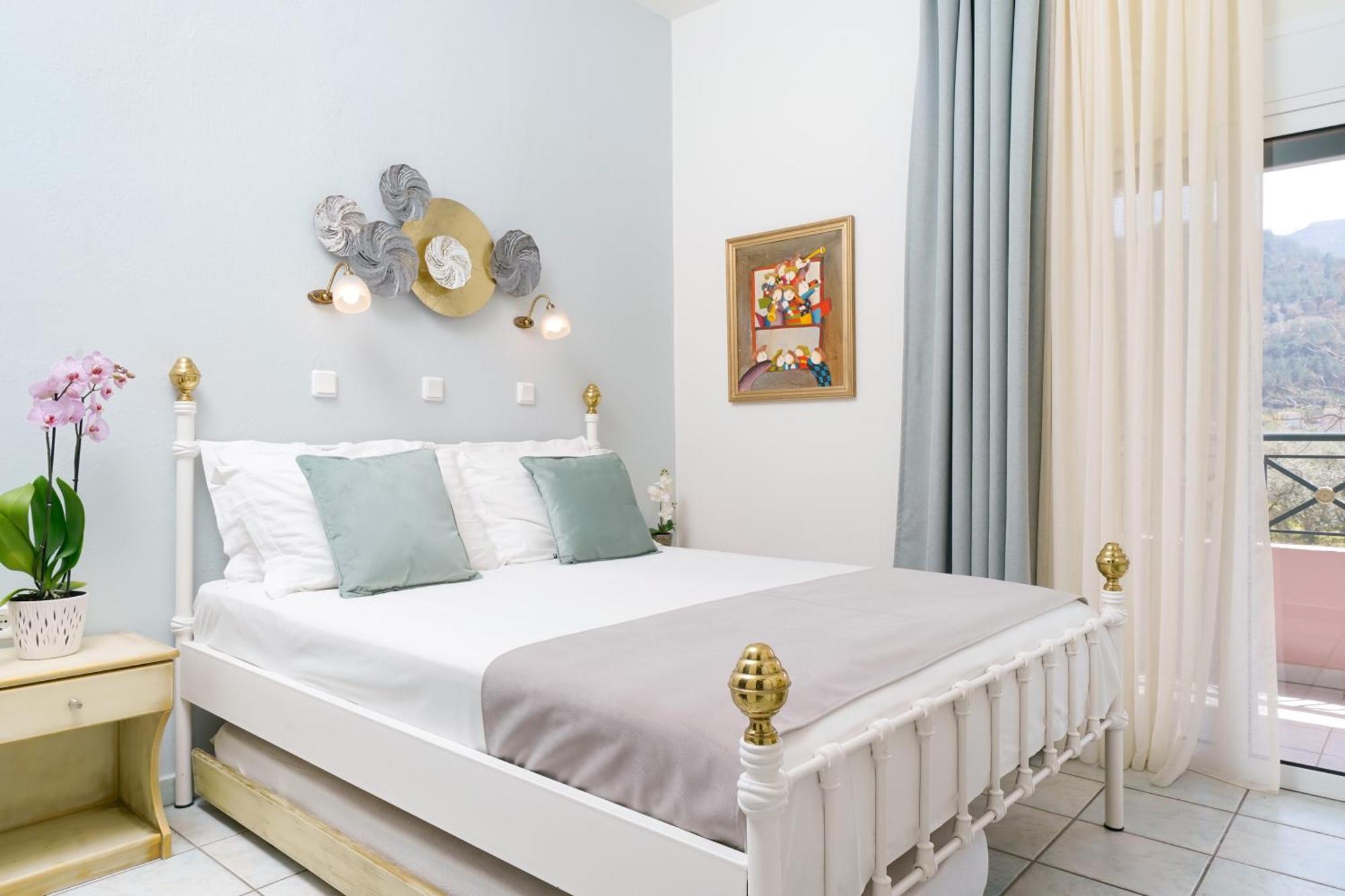 Ferienwohnung Edem Garden Skala Potamia  Exterior foto